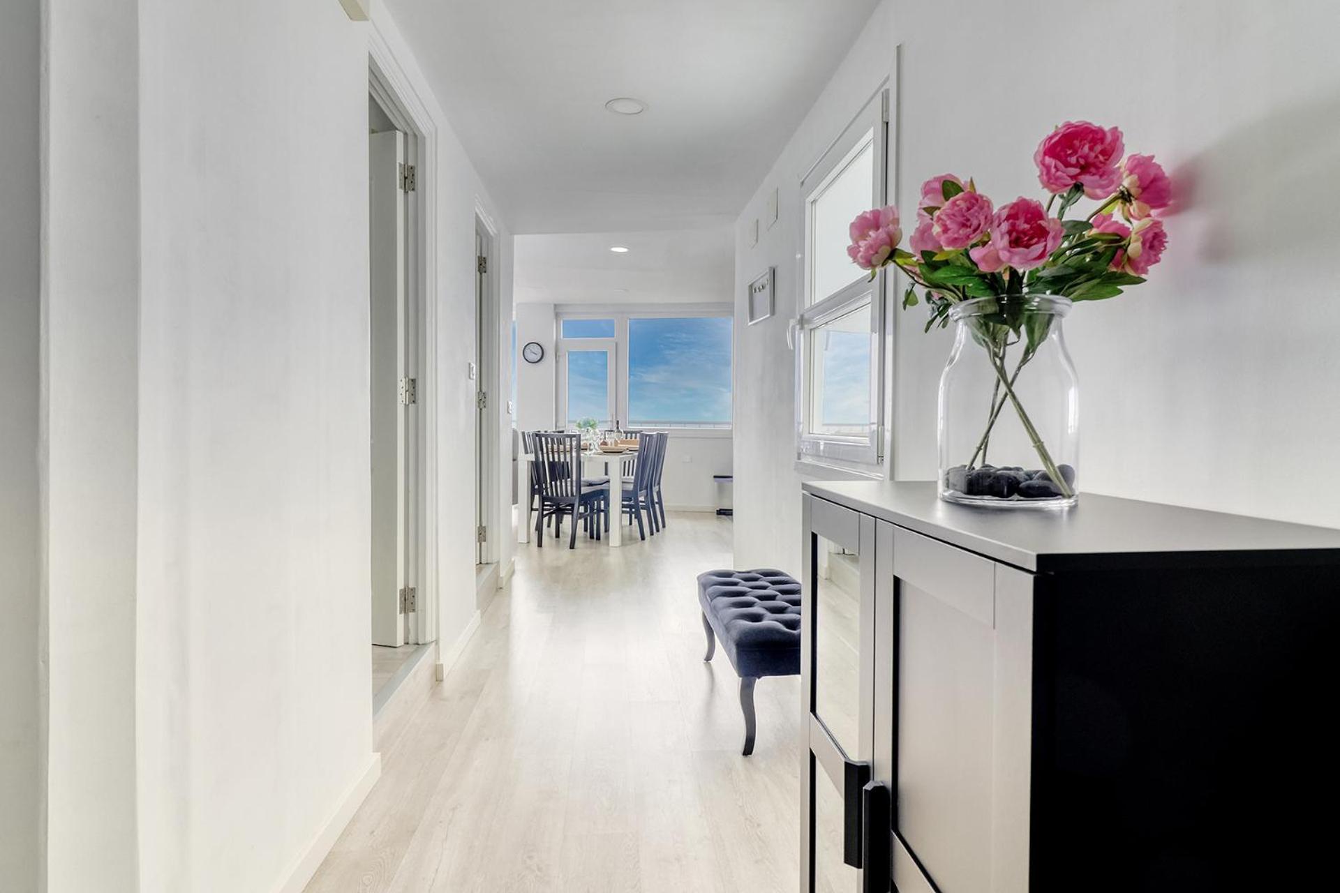 Central Modern Apartment With Private Parking & Ocean View & Coffee Corner Icod De Los Vinos Luaran gambar