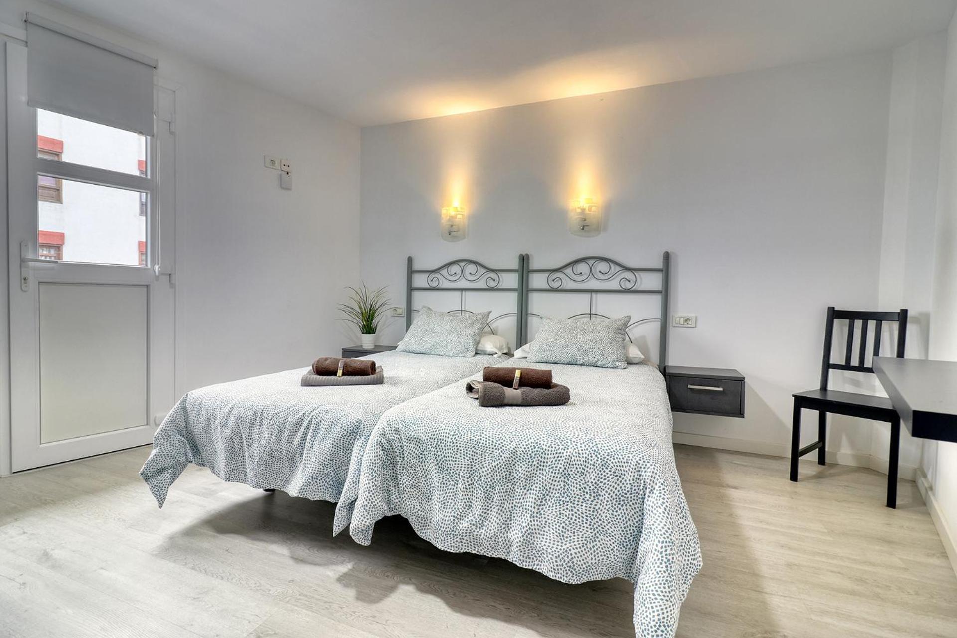 Central Modern Apartment With Private Parking & Ocean View & Coffee Corner Icod De Los Vinos Luaran gambar